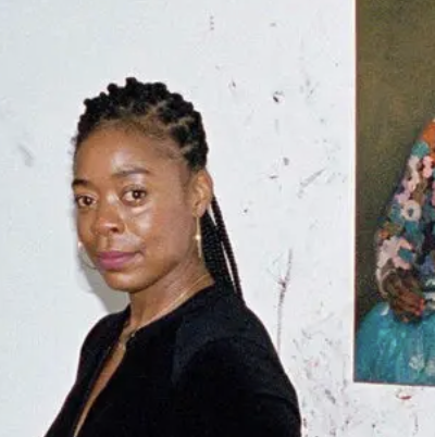 This Artist Emerged From COVID’s Early Days Of Isolation With An Instagram Following, And Then A Gallery